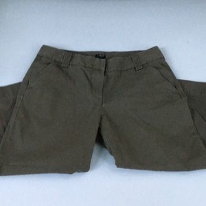 🐶 J Crew Ladies Capris 🐶